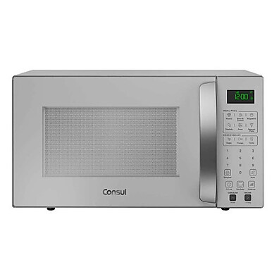 Micro-ondas Consul 32L: Praticidade e Sabor!