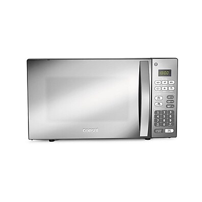 Micro-ondas Consul Inox 20L: Praticidade e Design