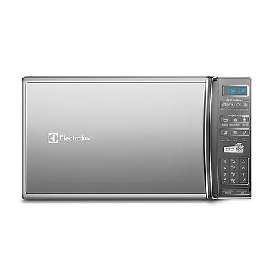 Micro-ondas Electrolux 27L Inox: Receitas Fáceis!