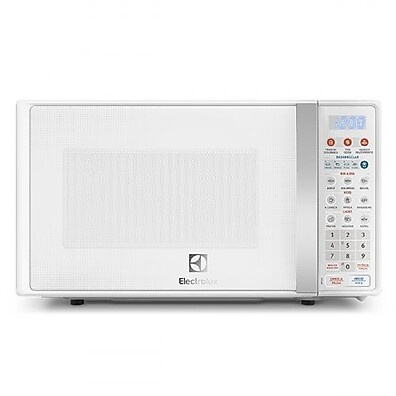 Micro-ondas Electrolux MTO30: 20L e Mais Saúde!