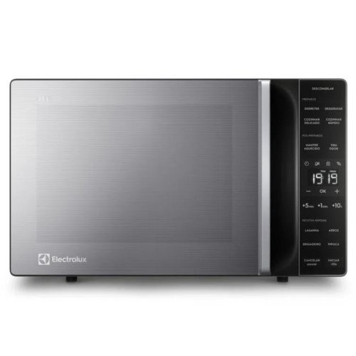 Micro-ondas Eletrolux 23L: Praticidade e Economia