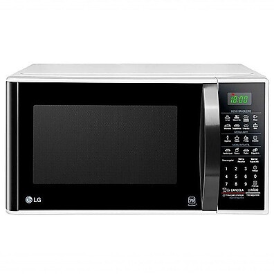 Micro-ondas LG 30L EasyClean: Praticidade e Economia