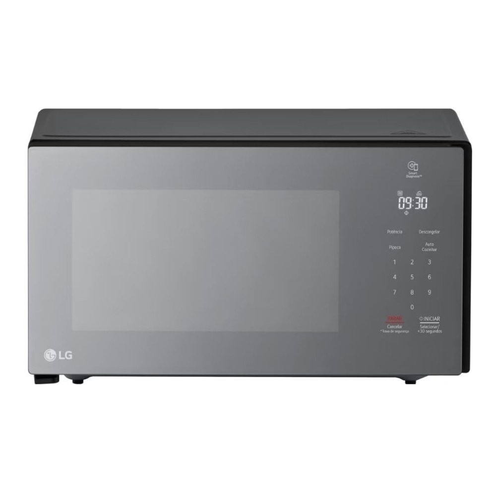 Micro-ondas LG 30L Neochef: Praticidade e Design!