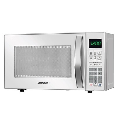 Micro-ondas Mondial 21L: Praticidade e Potência!