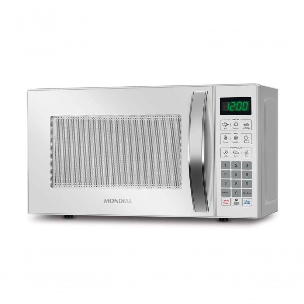 Micro-ondas Mondial 21L: Praticidade na Cozinha!