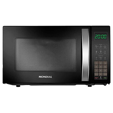 Micro-ondas Mondial 21L: Prático e Potente!