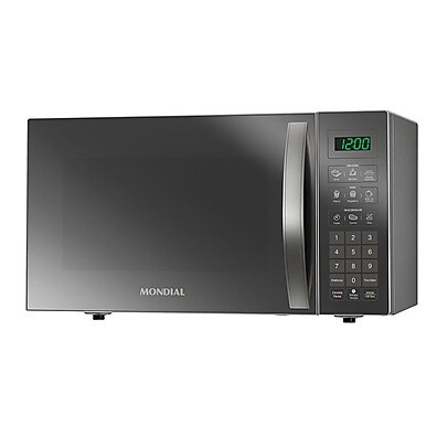 Micro-ondas Mondial 34L: Praticidade e Design!