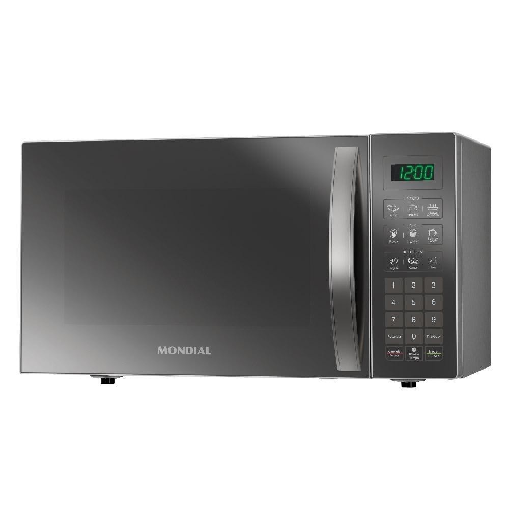 Micro-ondas Mondial 34L: Praticidade e Sabor!