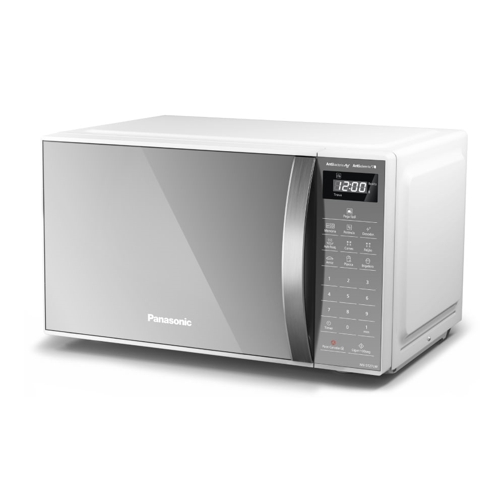 Micro-ondas Panasonic 21L: Praticidade e Saúde