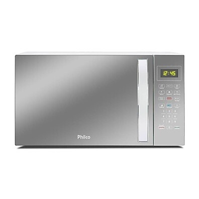Micro-Ondas Philco 25L: Praticidade e Design!