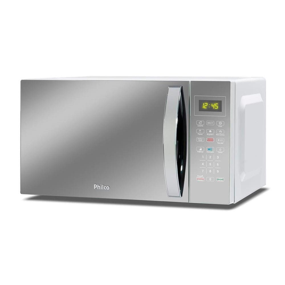 Micro-ondas Philco 33L: Praticidade e Design!