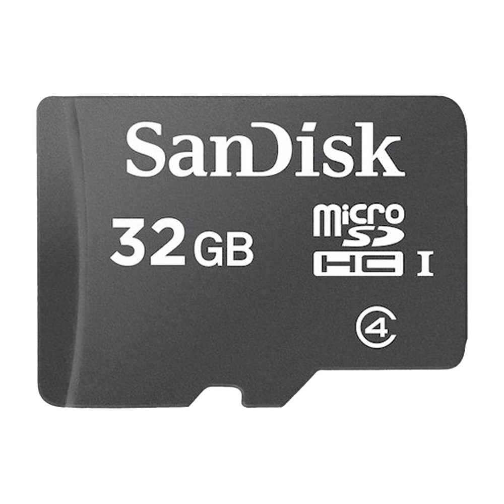 Micro SD Sandisk 32GB: Armazenamento Essencial!