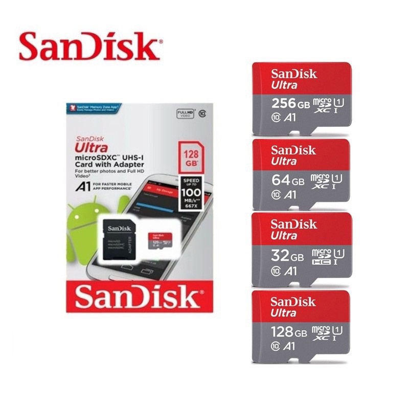 Micro SD SanDisk: Expanda Seu Mundo Digital!