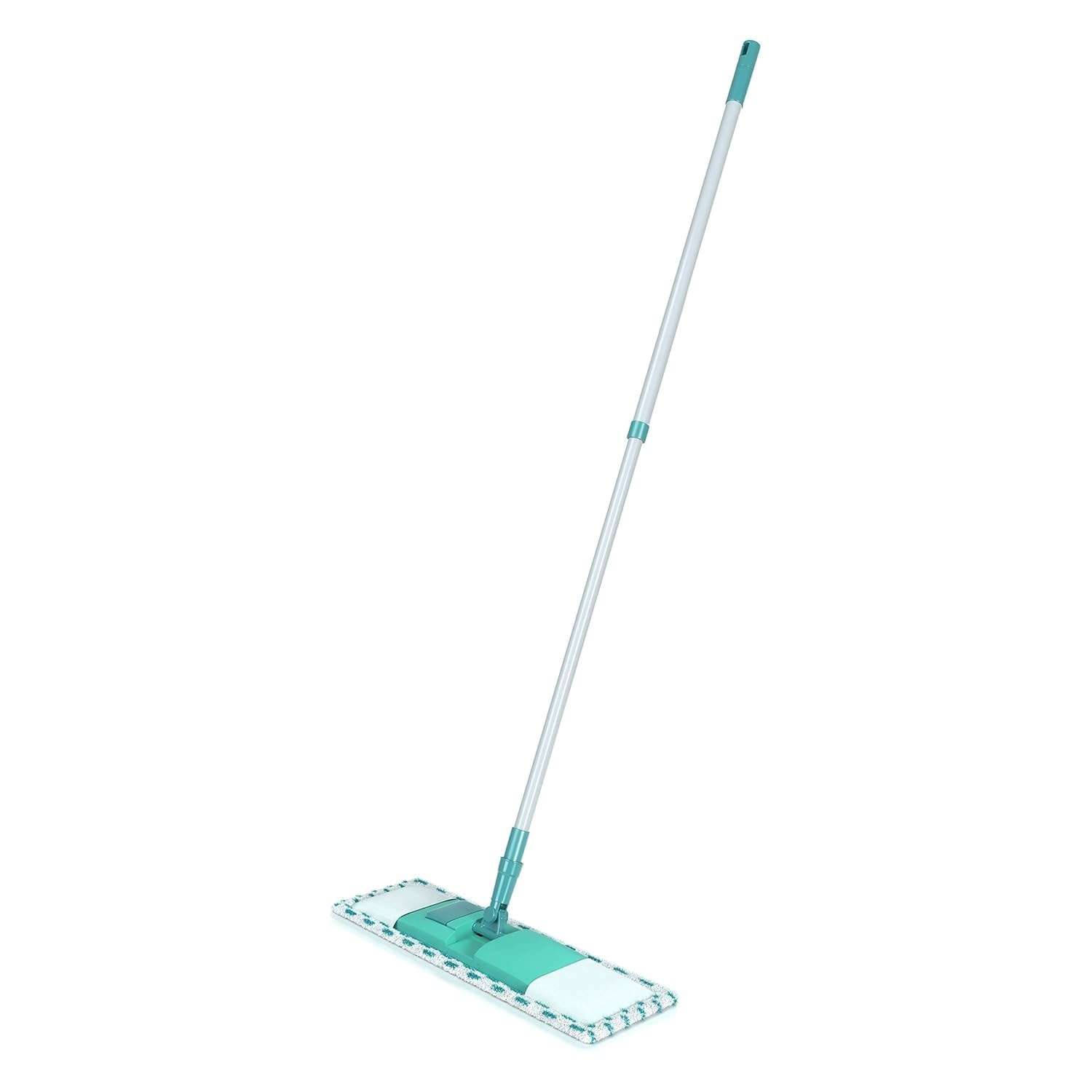Flash Limp Mop Flat Plus Microfibra - Varredura e Limpeza Eficiente 360°