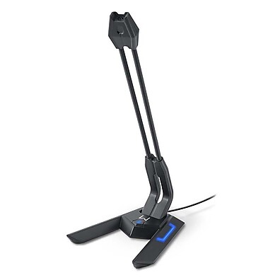 Microfone Gamer Warrior PH255: Áudio Impecável!