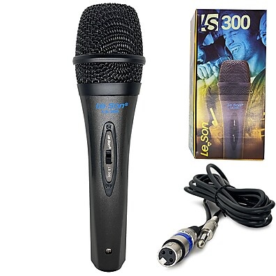 microfone-leson-ls300-som-profissional-ao-seu-alcance