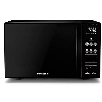 Microondas Panasonic ST66N 34L: Cozinha Inteligente e Prática