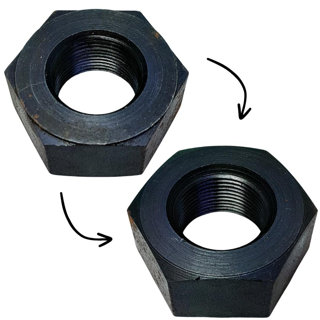 Porca do Eixo da Roda Microtrator Tobatta: Segurança e Durabilidade para Seu Equipamento