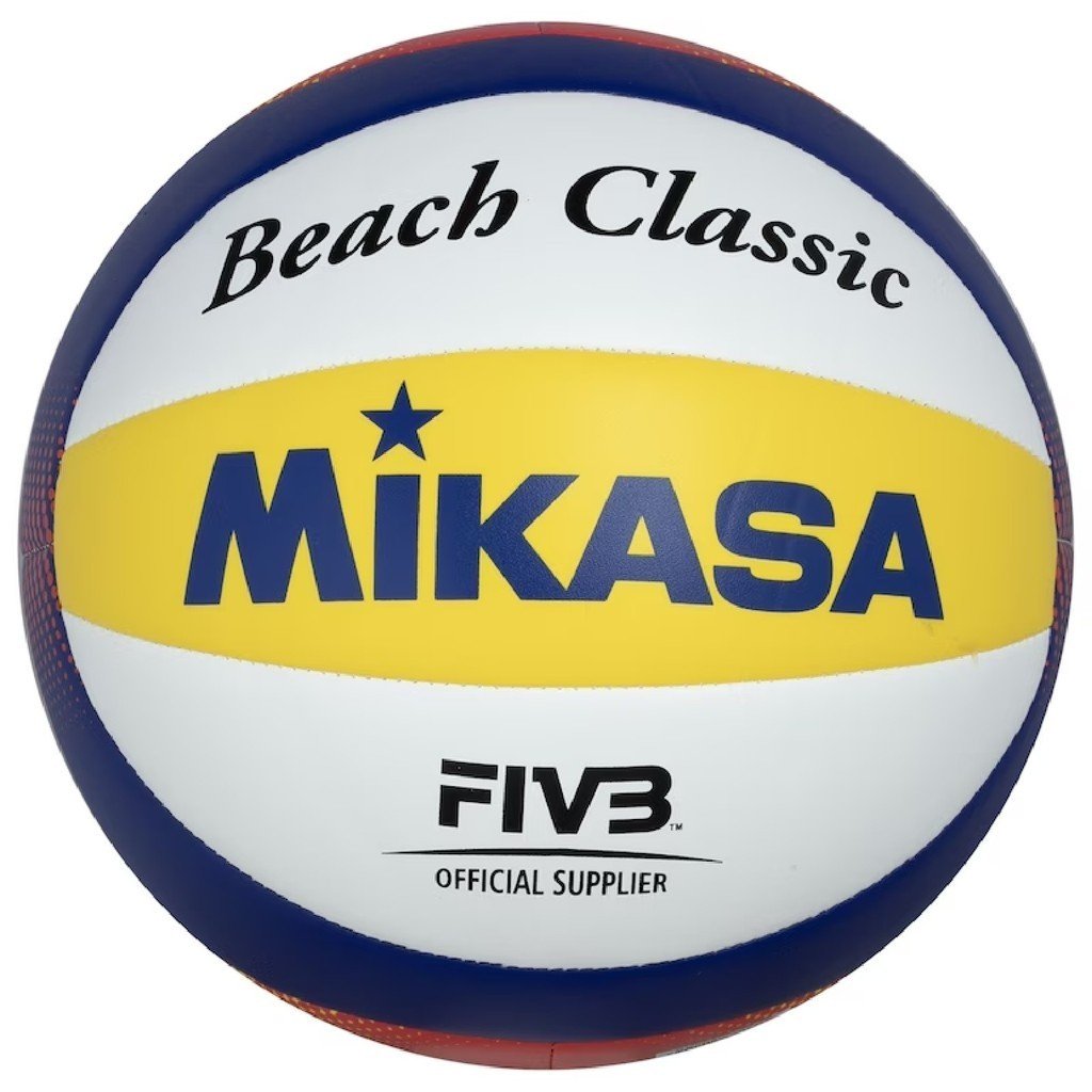 Mikasa BV552C: A Bola de Vôlei de Praia Profissional