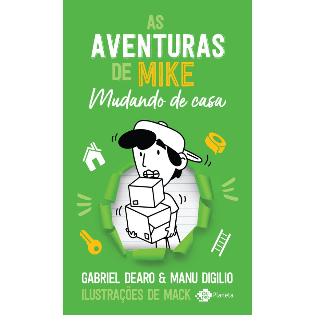 Mike 3: Mudando de Casa – A Nova Aventura!