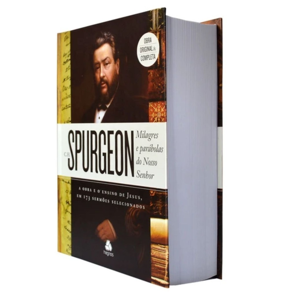 Milagres de Jesus: A Obra de Spurgeon