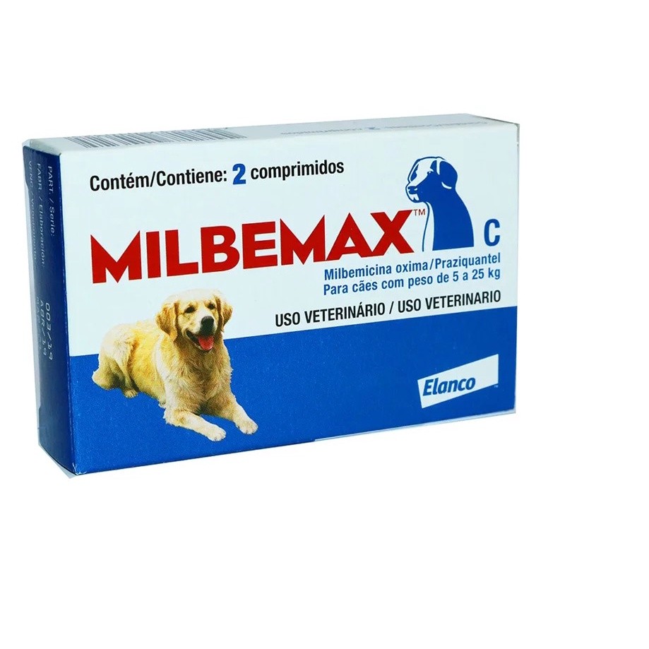 Milbemax Para Cães: Proteja a Saúde do Seu Pet!
