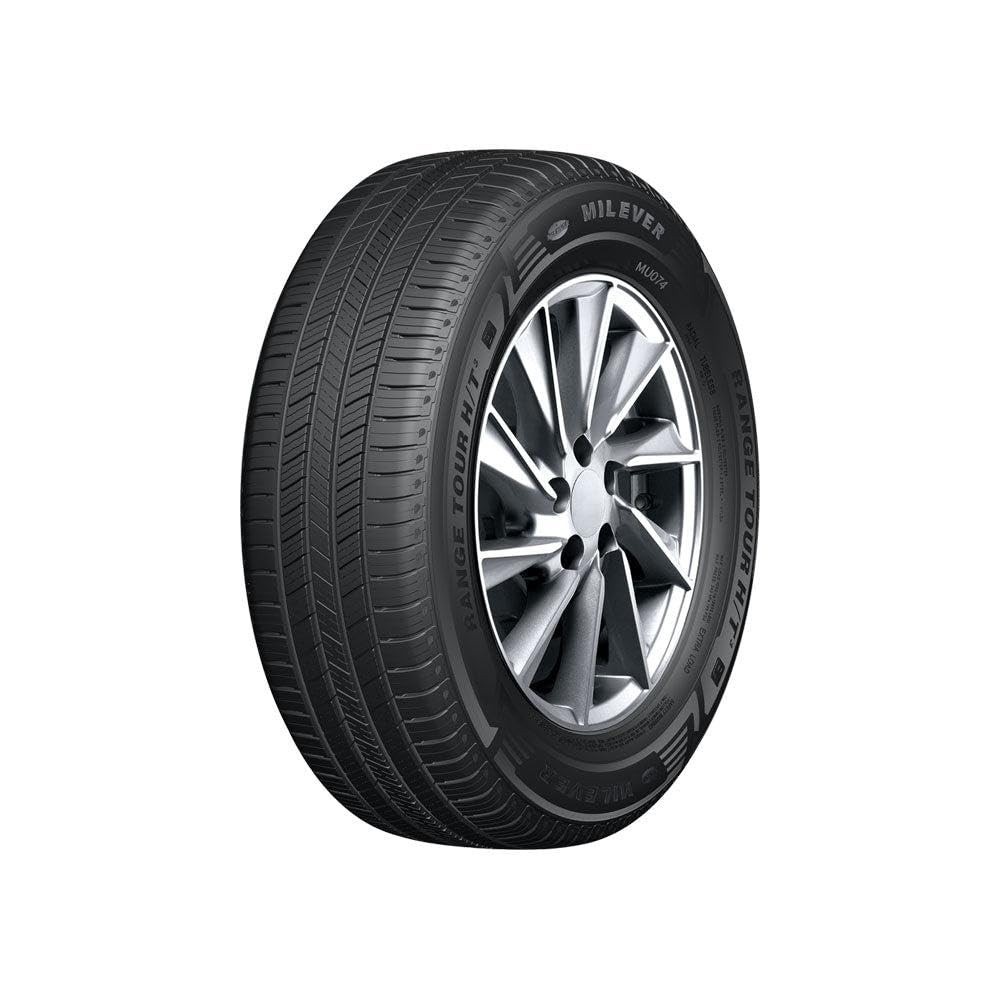 Pneu Milever MU074 235/60 R16 100V HT: Performance e Segurança para seu SUV