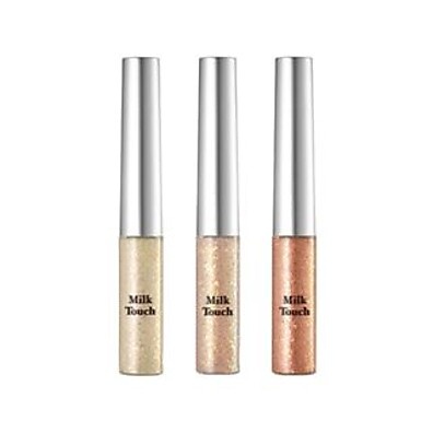 Milk Touch Fairy Jewel Eye Glitter 7g – Brilho Mágico em 3 Cores!