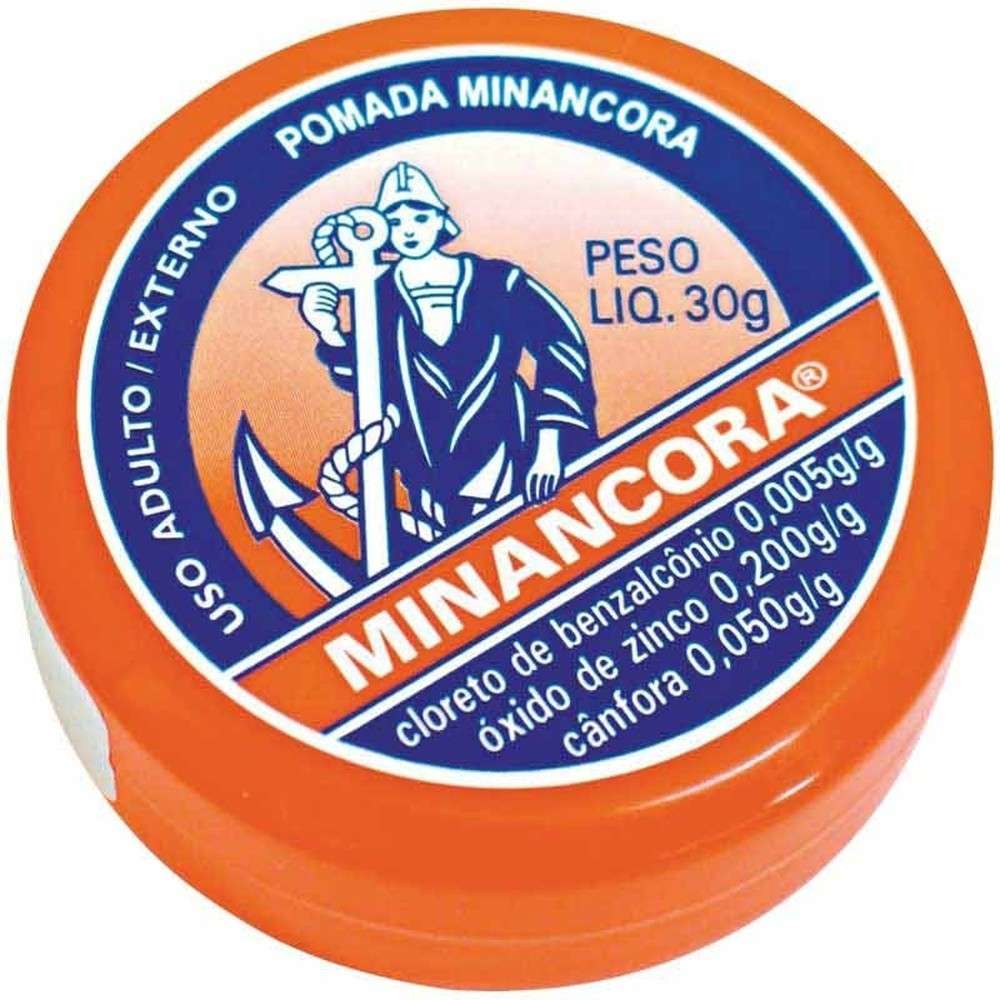 Minancora Pomada: Alívio para sua Pele