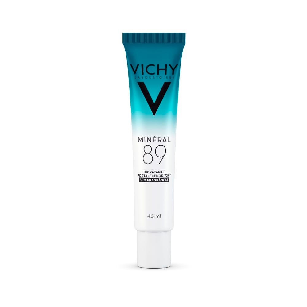 Minéral 89 Vichy: Hidratação Facial Poderosa