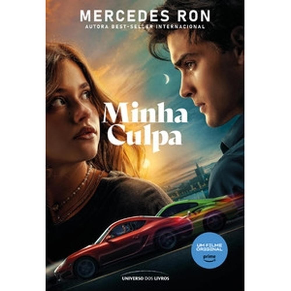 Minha Culpa: Descubra a Saga Viral do Wattpad!