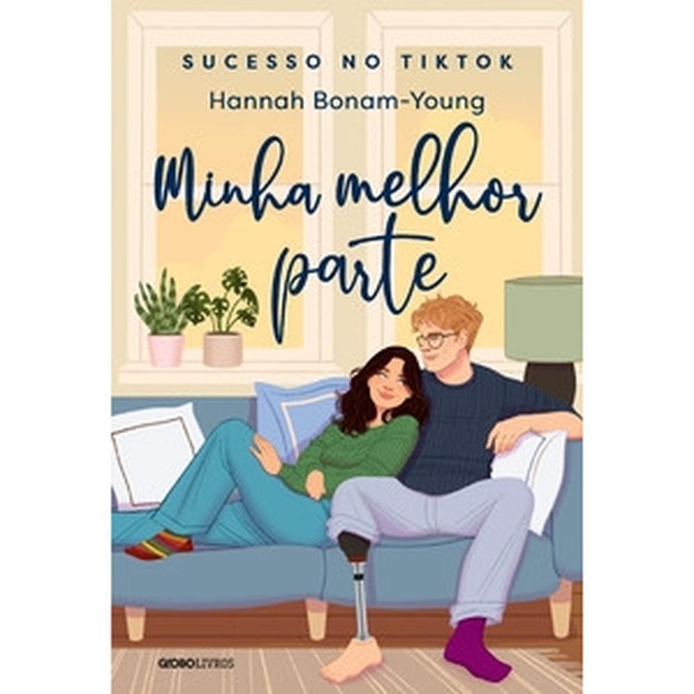 Minha Melhor Parte: Romance Sexy e Inclusivo