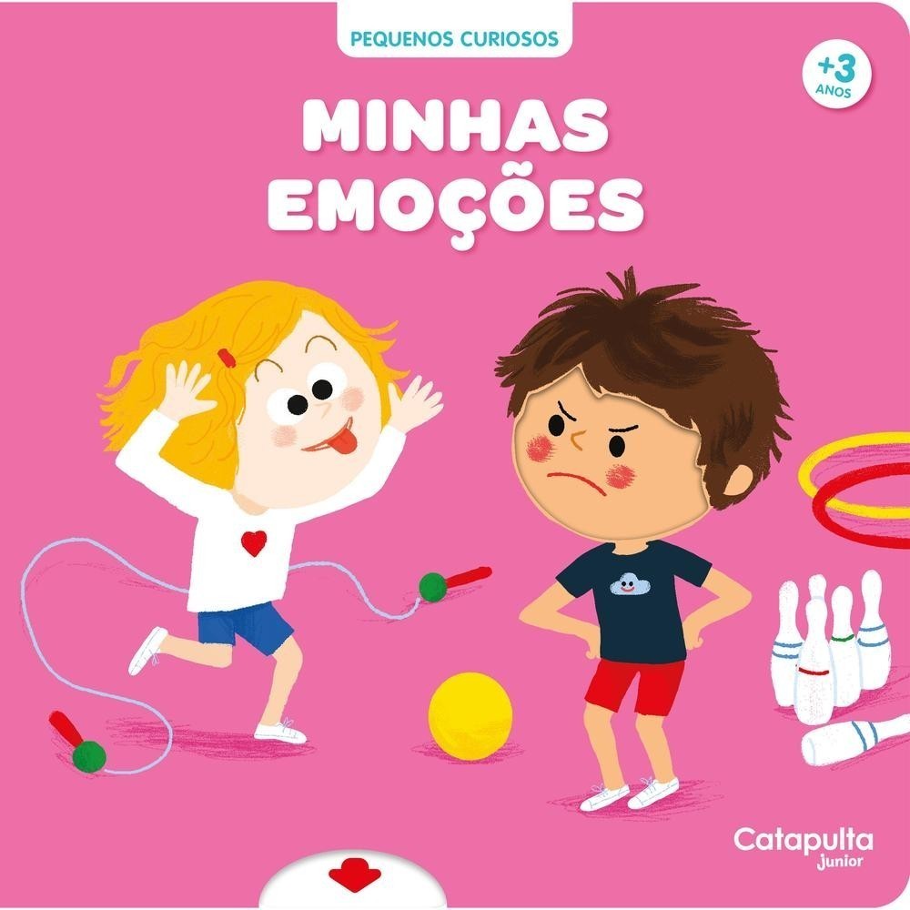 Minhas Emoções: Descubra e Aprenda!