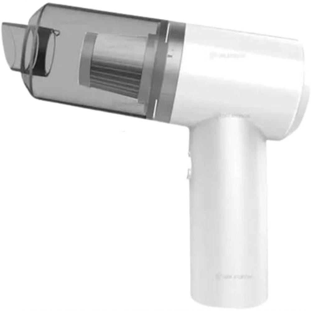 Mini Aspirador Portátil Recarregável USB: Limpeza Fácil em Casa e Carro