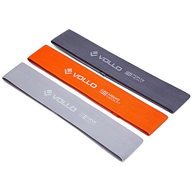 Mini Bands Vollo: Fortaleça e Modele Seu Corpo!