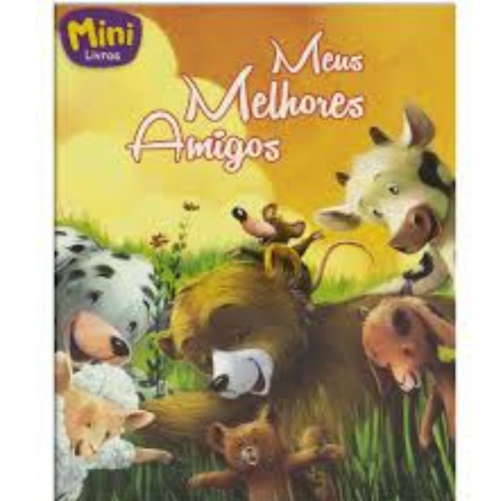 Mini Bíblicos: Aventura e Amizade!
