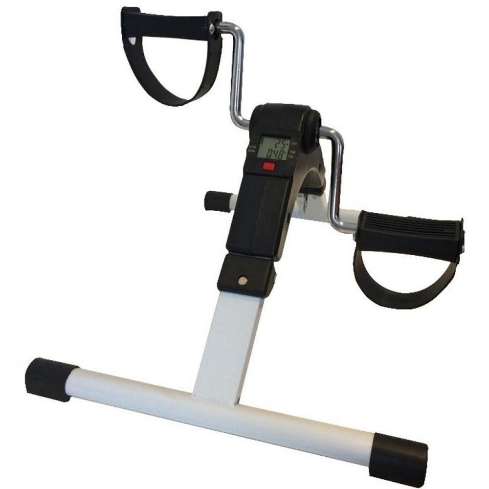 Mini Bicicleta Fitness: Treine em Casa!