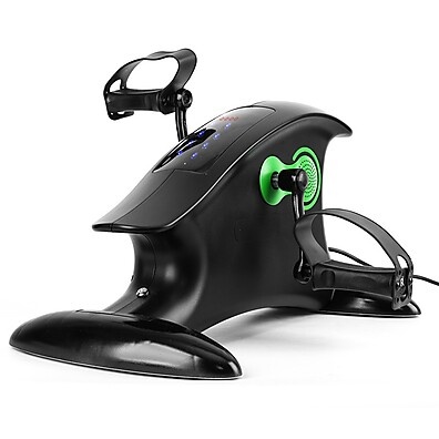 Mini Bicicleta Motorizada WCT Fitness: Saúde e Música em Movimento