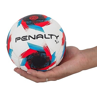 Mini Bola Penalty T50 S11: Treino Ideal Sub-7 ⚽