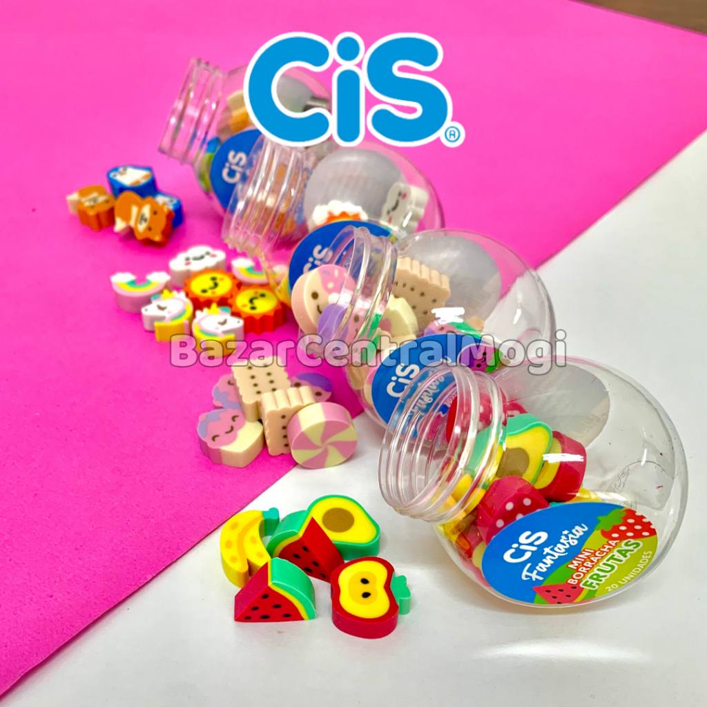 Mini Borracha Fofa Cis Fantasia – Diversão e Criatividade em Cada Apagada!