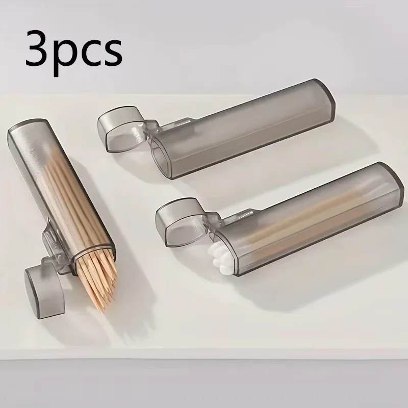 Mini Caixa Organizadora Portátil