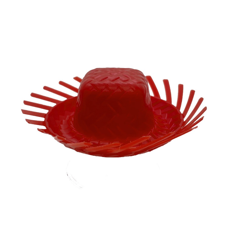 Mini Chapéu Junino: Decore e Sirva com Charme!