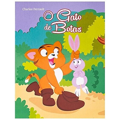 Mini Clássicos | O Gato de Botas – Aventura em Miniatura