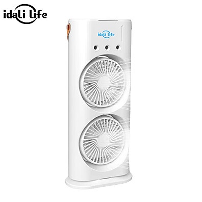 Mini Climatizador Portátil: Refresque-se Já!