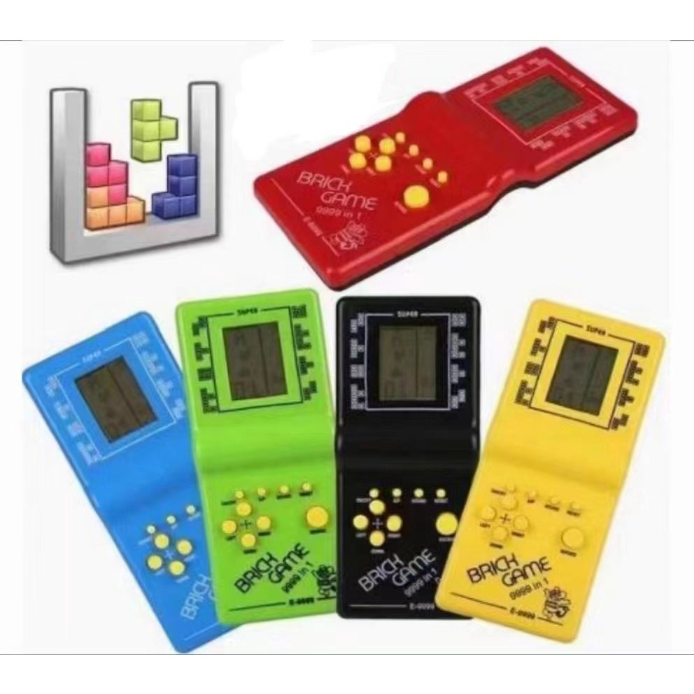 Mini Console Portátil 9999 Jogos Retro: Diversão Infinita em Um Aparelho!