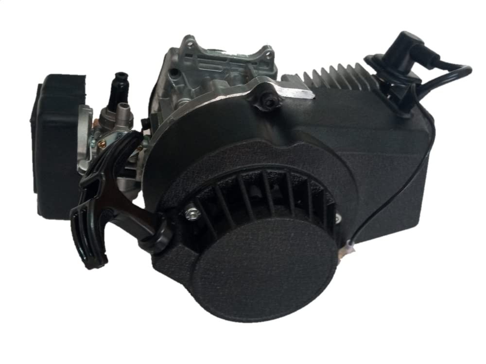 Motor 49cc 2T Potente para Mini Moto e Quadriciclo - Potencialize Sua Aventura!