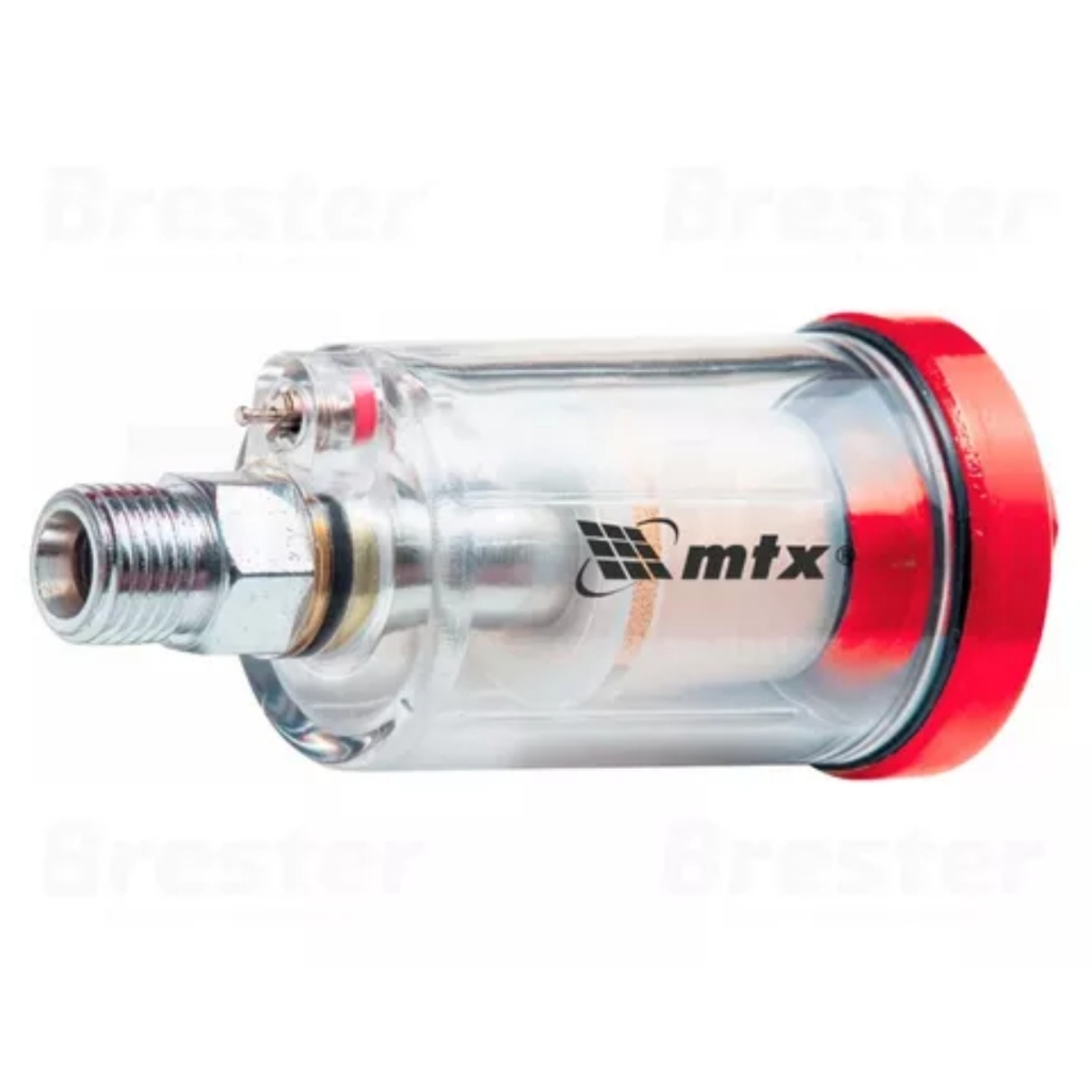 Mini Filtro de Ar Comprimido MTX 570089: Qualidade Profissional para Pintura