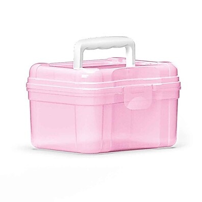Mini Frasqueira 1L: Organize com Praticidade!