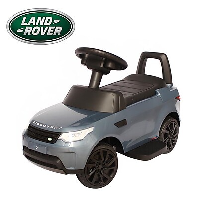 Mini Land Rover Elétrico 6V: Aventura Infantil!