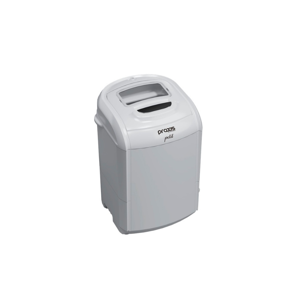 Mini Lavadora Praxis 1,2kg: Compacta e Eficiente